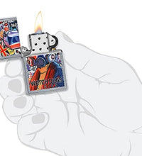 encendedores zippo con diseño gamer único