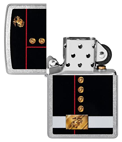 encendedores Zippo con diseño marino