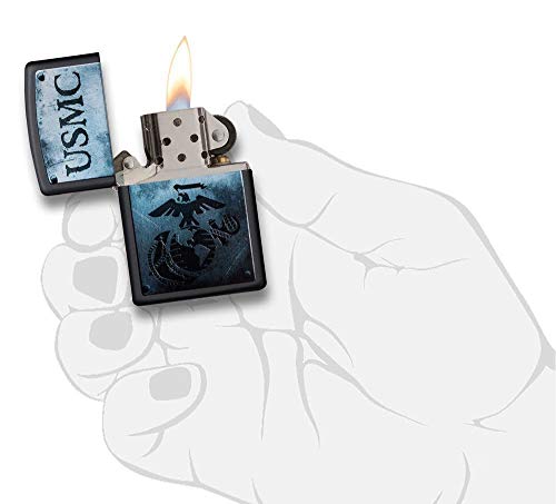 encendedores zippo con diseño marino