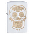 encendedores Zippo con diseño musical