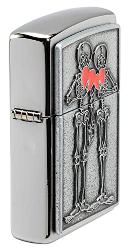 encendedores Zippo con diseño romántico