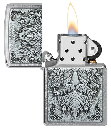 encendedores Zippo con diseño único