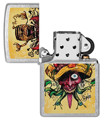 encendedores Zippo con diseño único