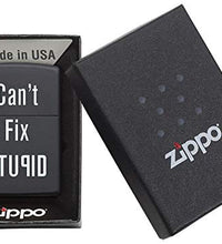 encendedores Zippo con diseños creativos
