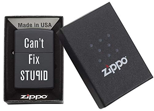 encendedores Zippo con diseños creativos