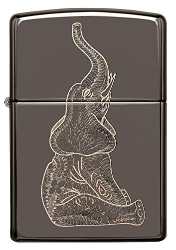 encendedores Zippo con diseños divertidos