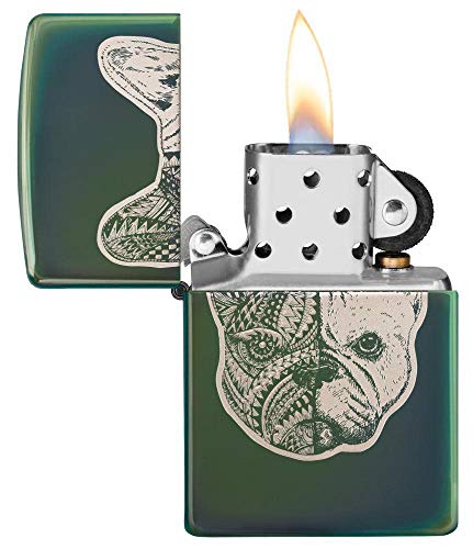 encendedores Zippo con diseños únicos