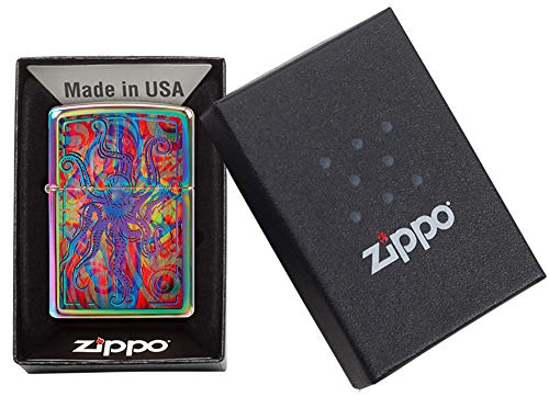 encendedores Zippo con estilo original