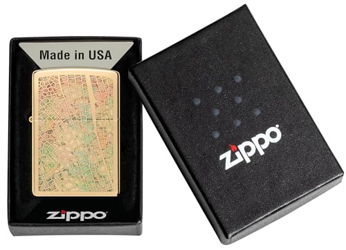 encendedores Zippo con estilo original