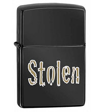 encendedores Zippo con frases divertidas