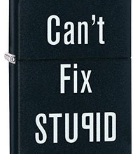 encendedores Zippo con frases únicas