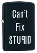 encendedores Zippo con frases únicas