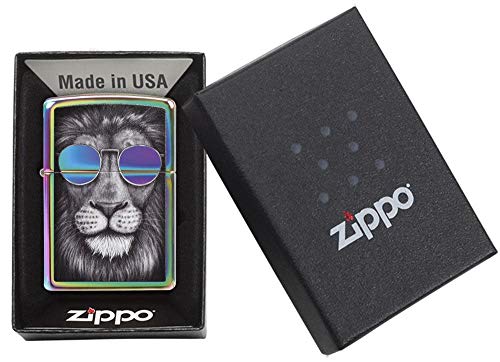 encendedores Zippo con garantía de calidad