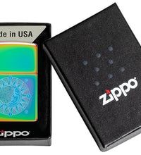 encendedores Zippo con garantía de calidad