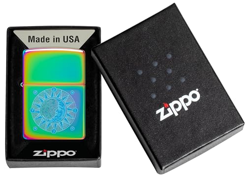 encendedores Zippo con garantía de calidad