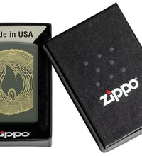 encendedores Zippo con garantía de calidad