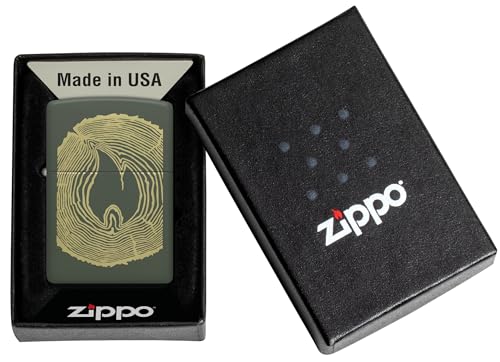 encendedores Zippo con garantía de calidad