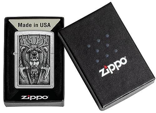 encendedores zippo con garantía de por vida