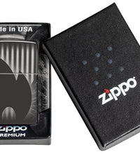 encendedores Zippo con llama ajustable
