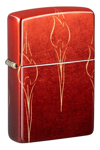 encendedores Zippo con llama durable