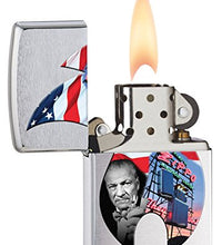 encendedores Zippo con llama para exteriores