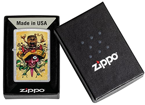 encendedores Zippo de alta calidad