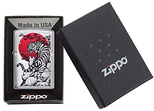 encendedores Zippo de estilo divertido
