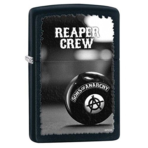 encendedores Zippo de Sons of Anarchy originales