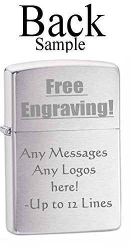 encendedores zippo diseño elegante