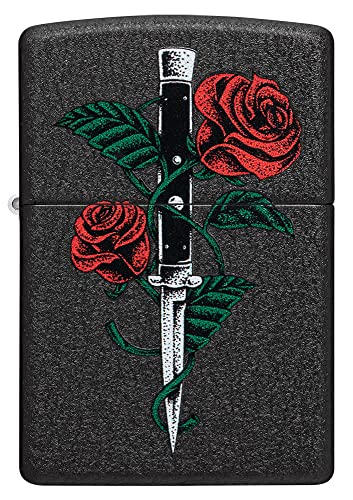 encendedores zippo diseño floral único