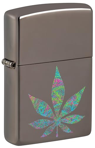 encendedores zippo diseño hoja original