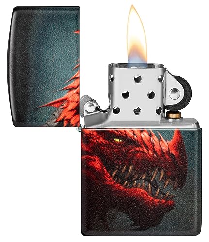 encendedores zippo dragón durabilidad garantizada