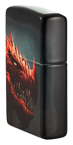 encendedores zippo dragón regalo original