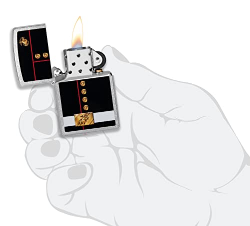 encendedores Zippo duraderos y confiables