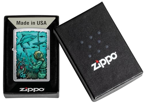 encendedores Zippo duraderos y confiables