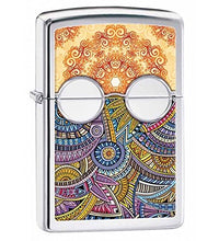 encendedores zippo flores diseño elegante