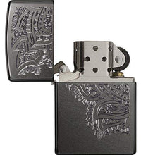 encendedores zippo flores duraderos