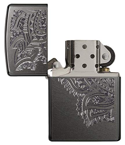 encendedores zippo flores duraderos