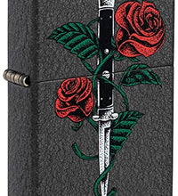 encendedores zippo flores elegantes