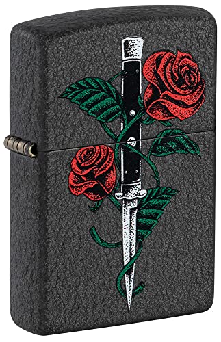 encendedores zippo flores elegantes