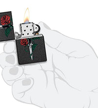 encendedores zippo flores para regalar