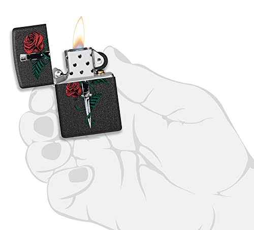 encendedores zippo flores para regalar