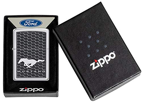 encendedores zippo ford estilo automotriz
