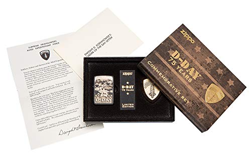 encendedores zippo héroes diseño resistente