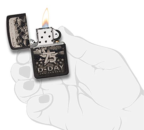 encendedores zippo héroes encendido confiable