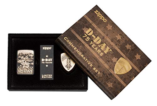 encendedores zippo héroes ideales para exteriores