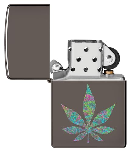 encendedores zippo hoja para camping