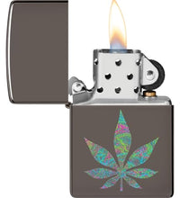 encendedores zippo hoja resistente al viento