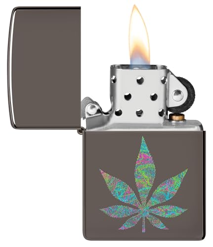 encendedores zippo hoja resistente al viento