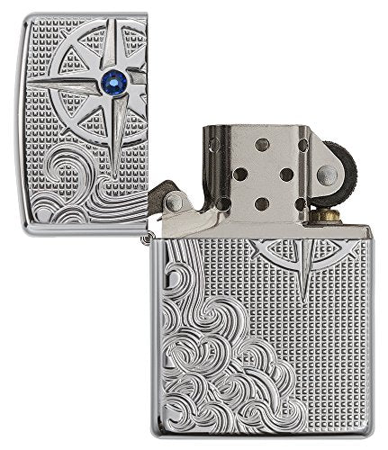 encendedores Zippo ideales para camping